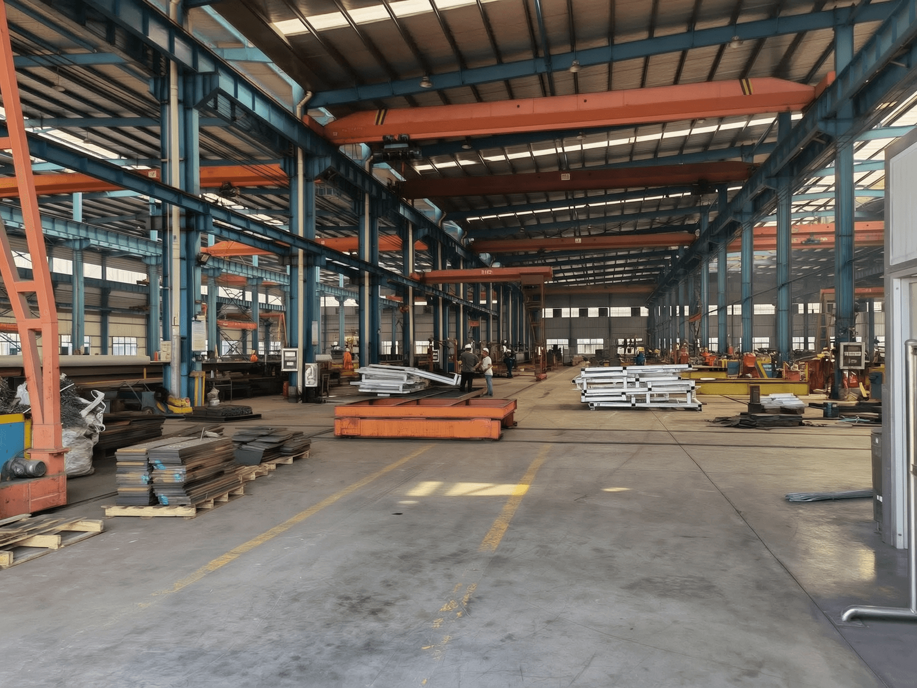 PROFAB Story